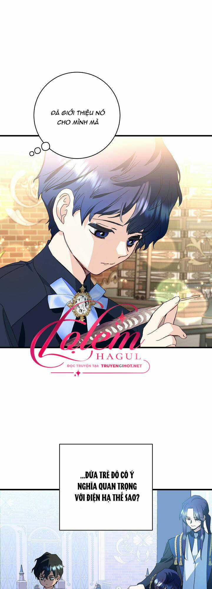 Cái Chết Thoải Mái Của Ác Nữ Công Chúa Chapter 14 trang 19