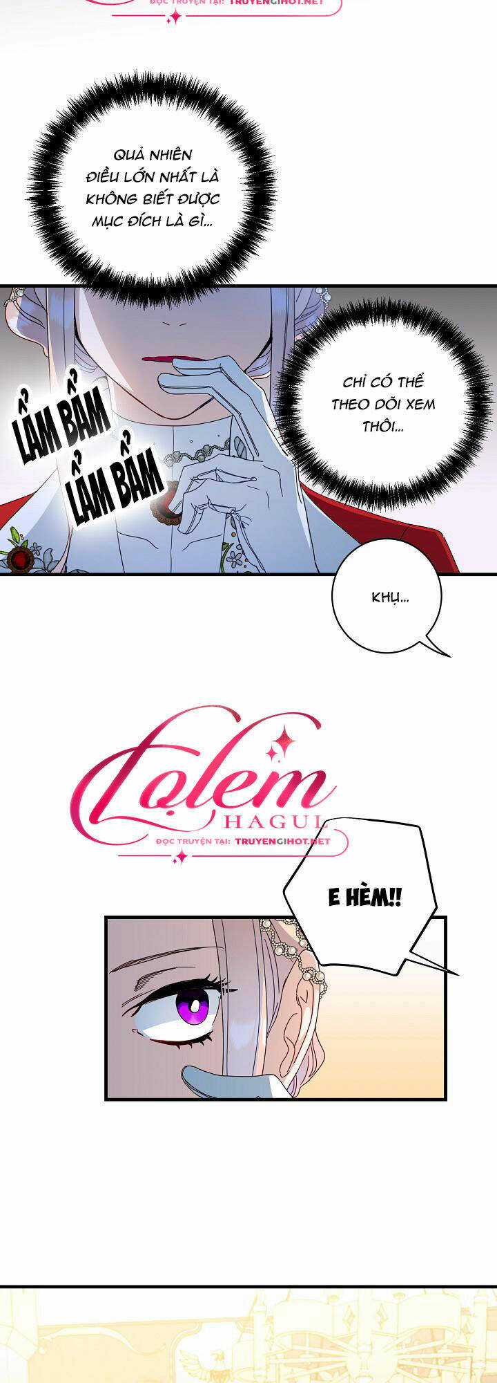 Cái Chết Thoải Mái Của Ác Nữ Công Chúa Chapter 14 trang 2