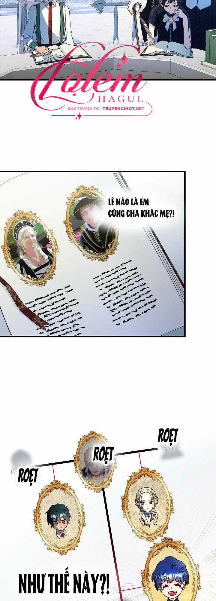 Cái Chết Thoải Mái Của Ác Nữ Công Chúa Chapter 14 trang 20