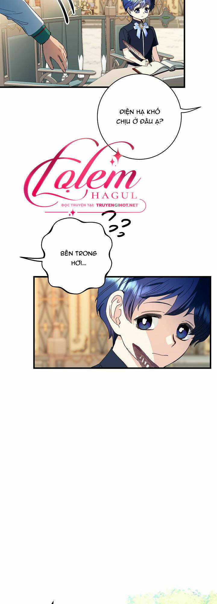 Cái Chết Thoải Mái Của Ác Nữ Công Chúa Chapter 14 trang 22