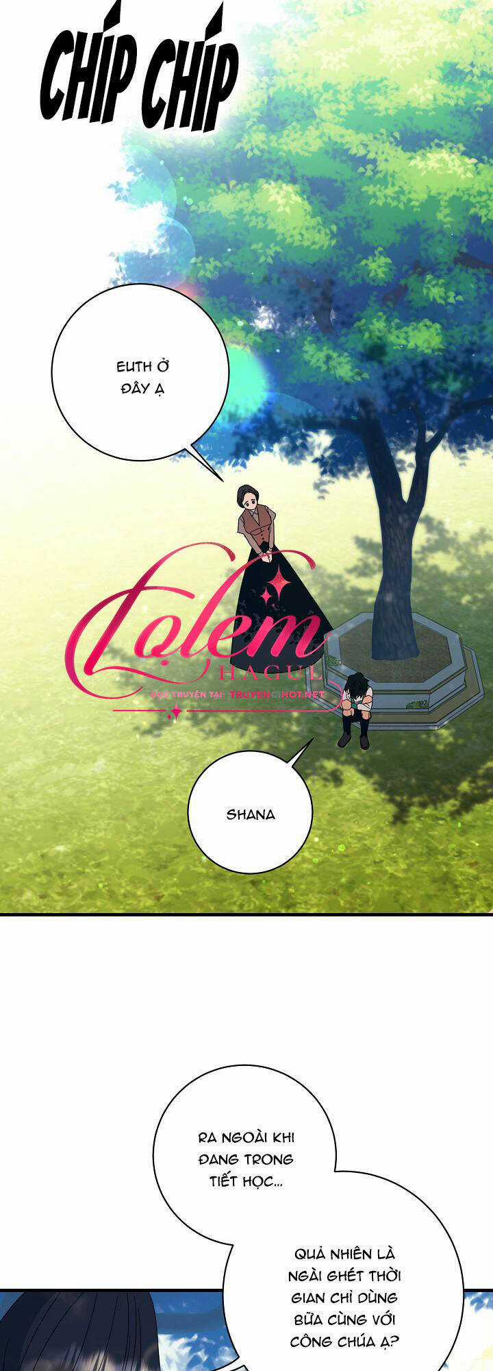 Cái Chết Thoải Mái Của Ác Nữ Công Chúa Chapter 14 trang 23