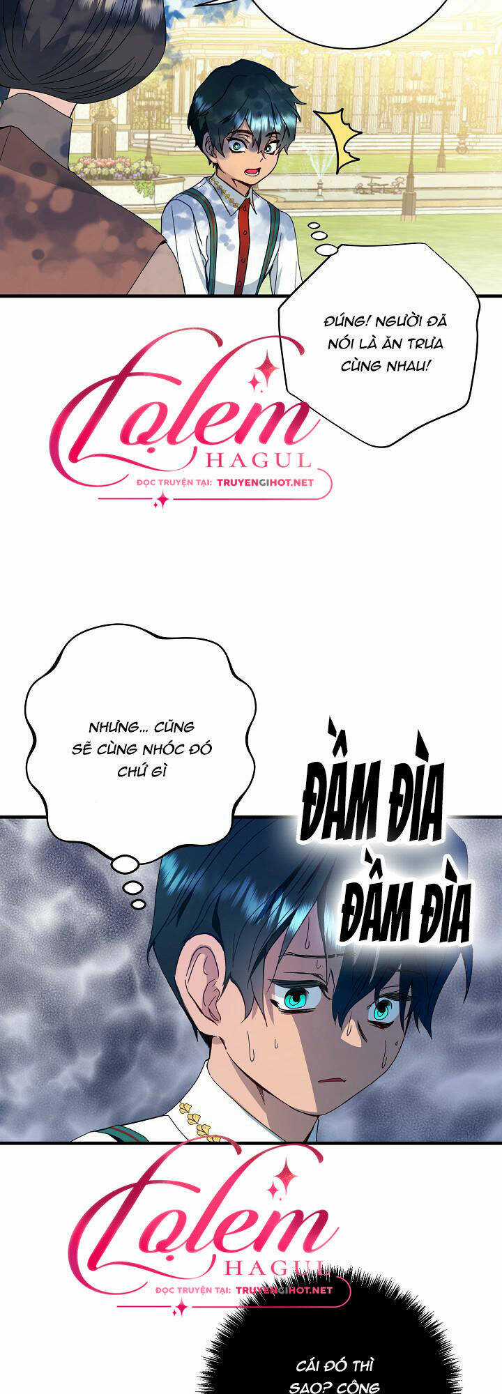 Cái Chết Thoải Mái Của Ác Nữ Công Chúa Chapter 14 trang 24