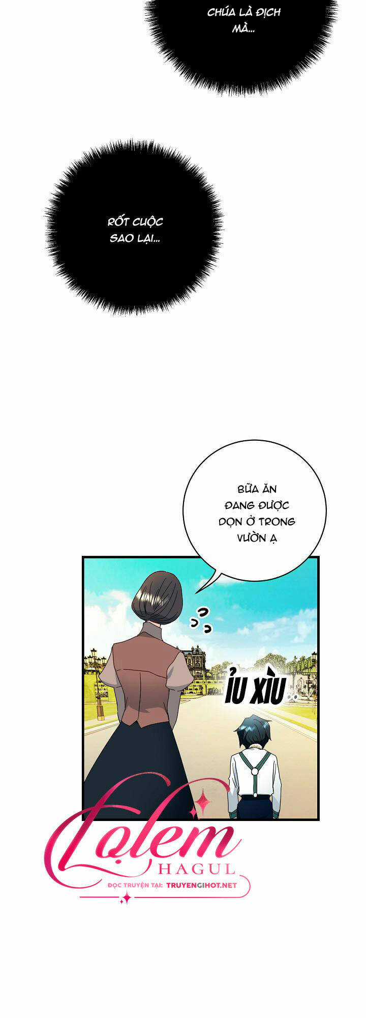 Cái Chết Thoải Mái Của Ác Nữ Công Chúa Chapter 14 trang 25