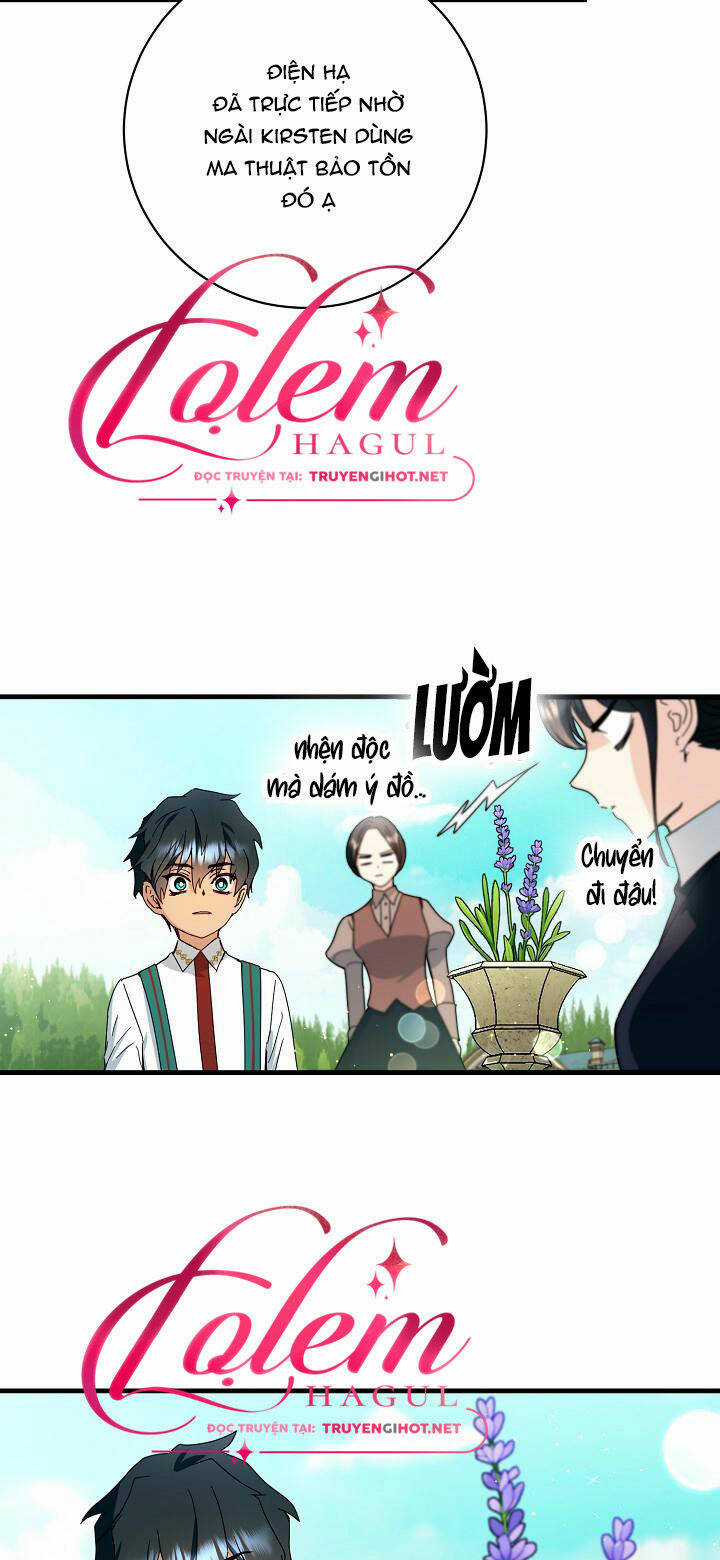 Cái Chết Thoải Mái Của Ác Nữ Công Chúa Chapter 14 trang 28