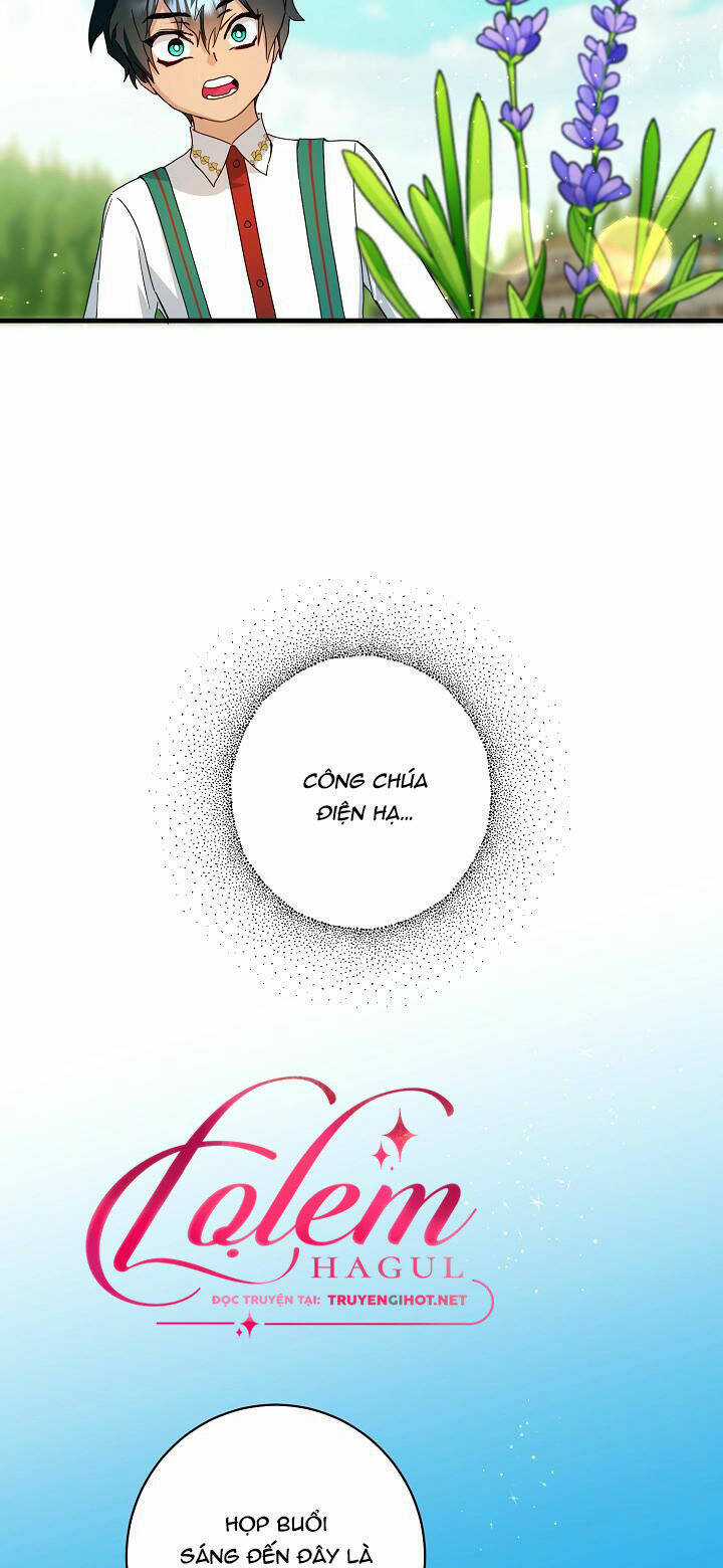 Cái Chết Thoải Mái Của Ác Nữ Công Chúa Chapter 14 trang 29