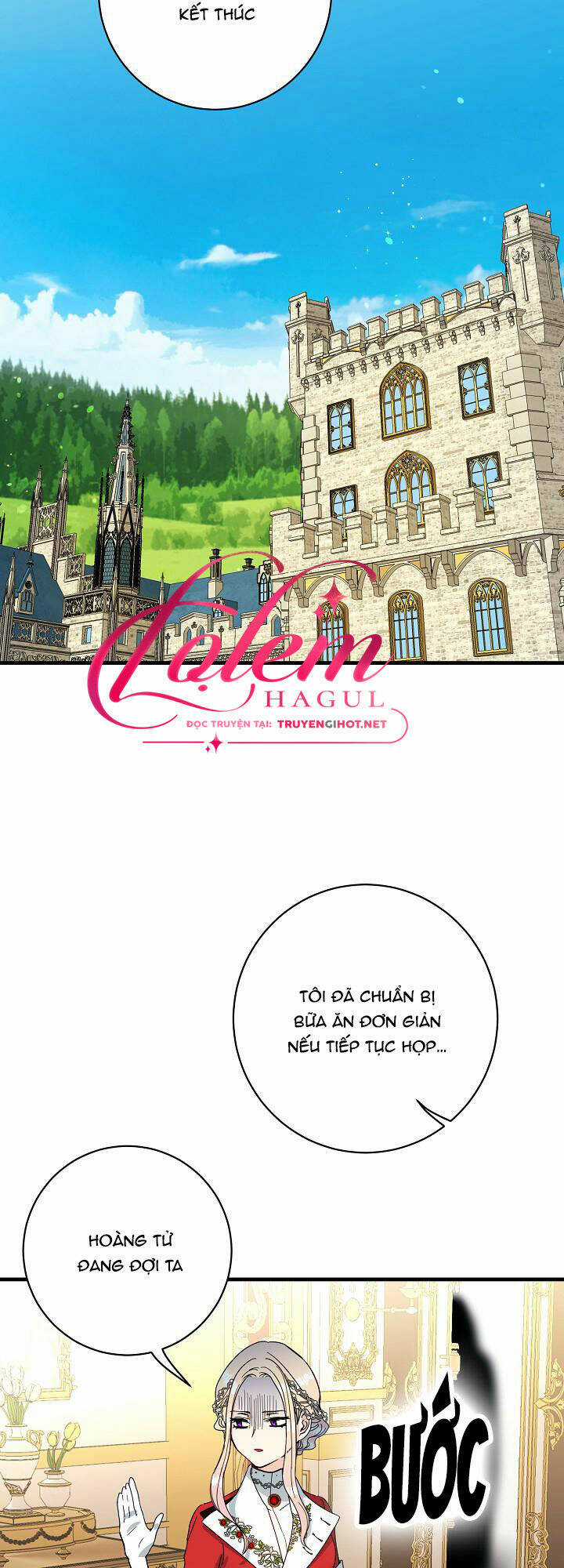 Cái Chết Thoải Mái Của Ác Nữ Công Chúa Chapter 14 trang 30