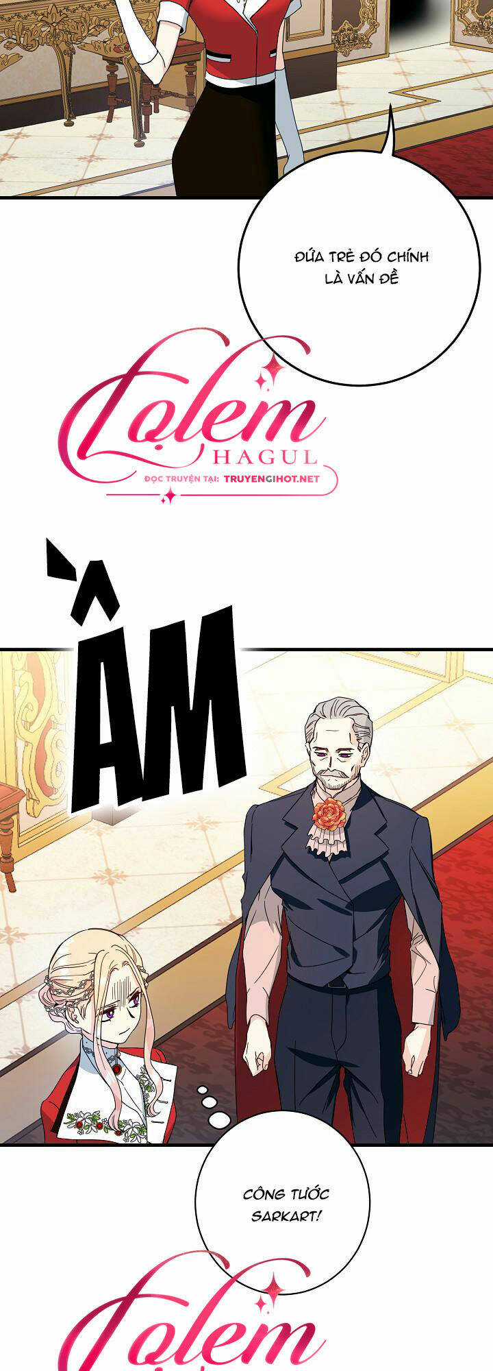 Cái Chết Thoải Mái Của Ác Nữ Công Chúa Chapter 14 trang 31