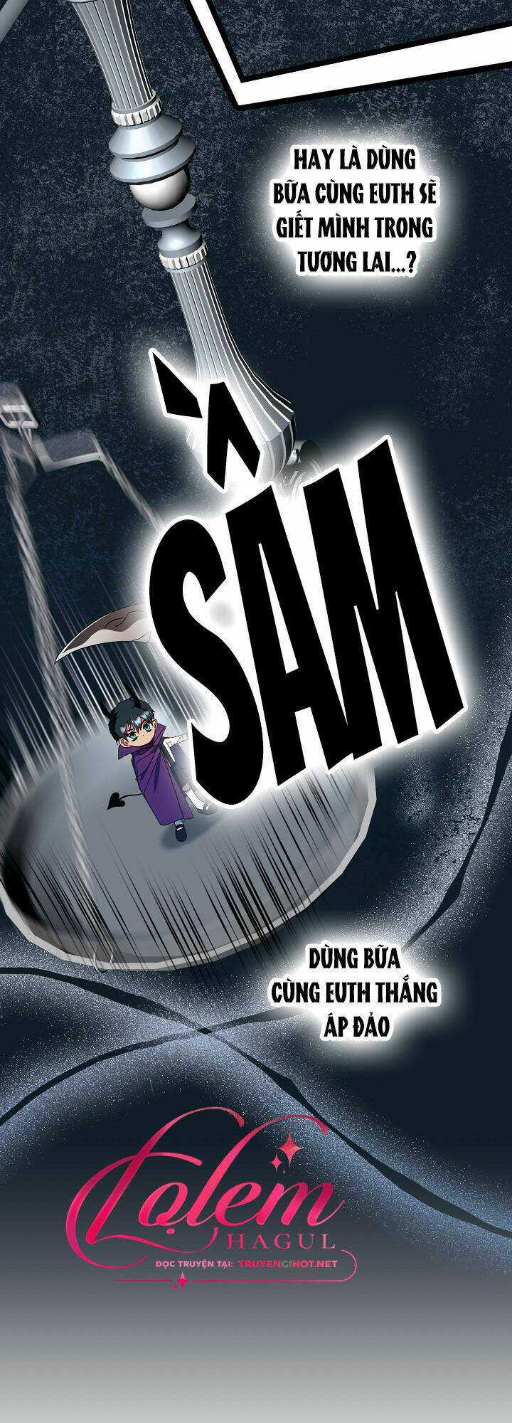 Cái Chết Thoải Mái Của Ác Nữ Công Chúa Chapter 14 trang 33