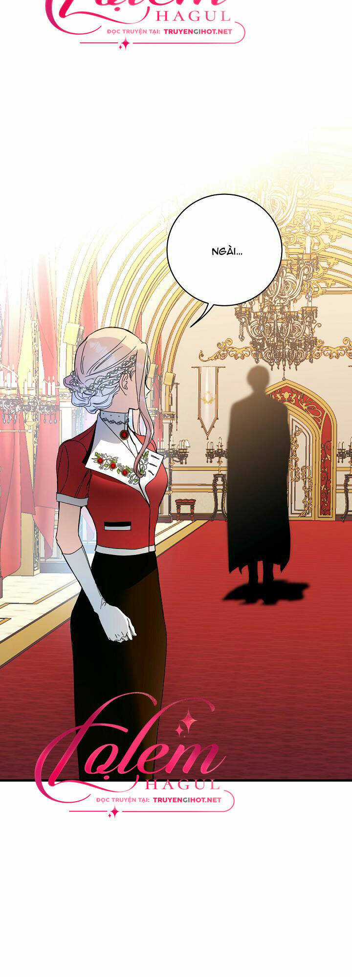 Cái Chết Thoải Mái Của Ác Nữ Công Chúa Chapter 14 trang 35