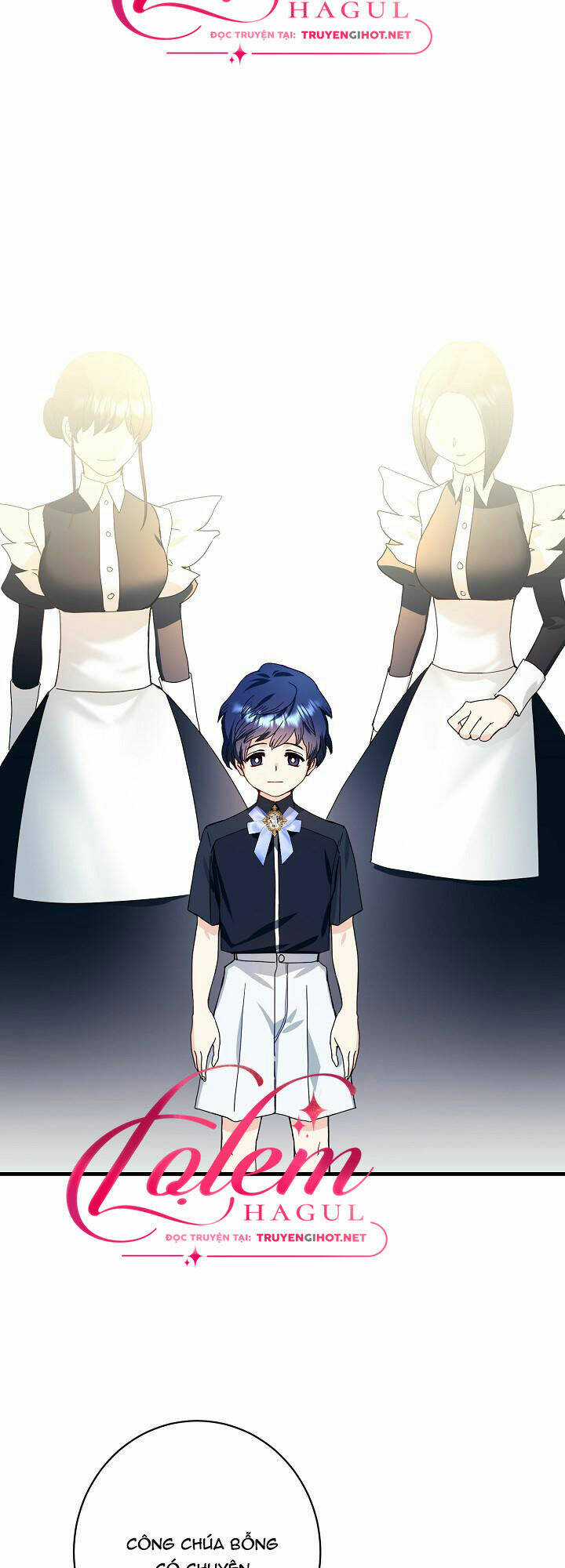 Cái Chết Thoải Mái Của Ác Nữ Công Chúa Chapter 14 trang 38