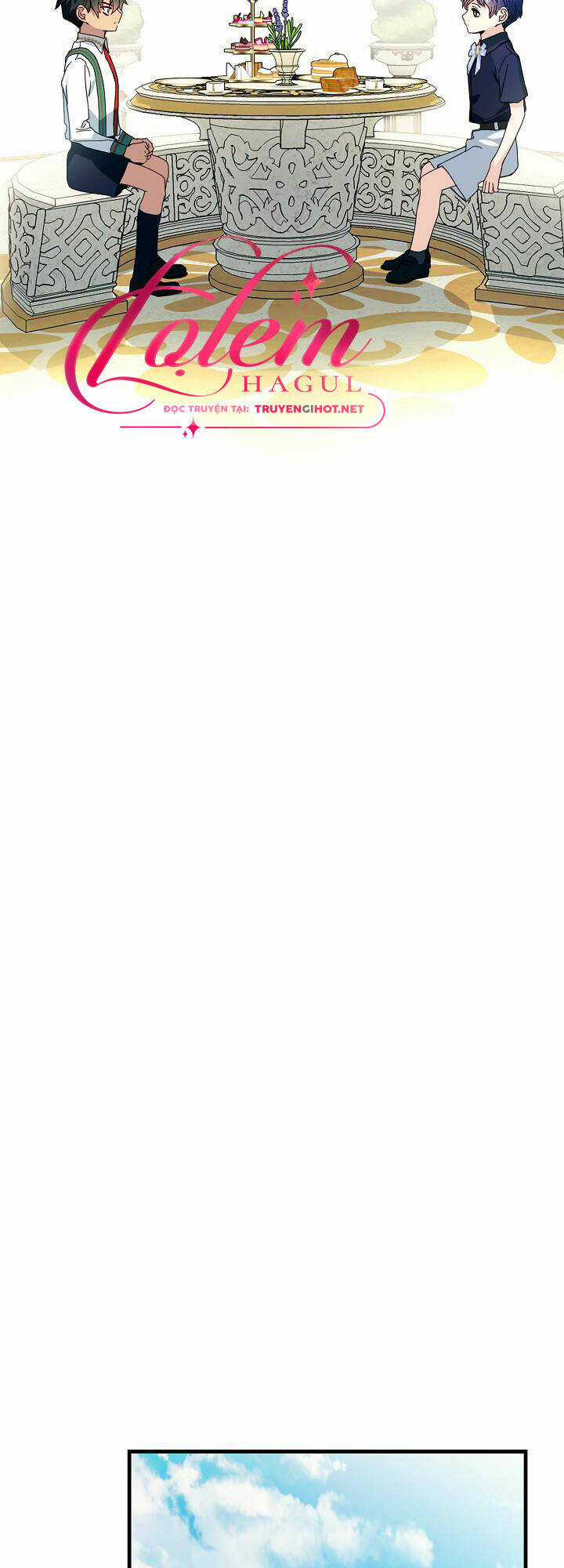 Cái Chết Thoải Mái Của Ác Nữ Công Chúa Chapter 14 trang 40