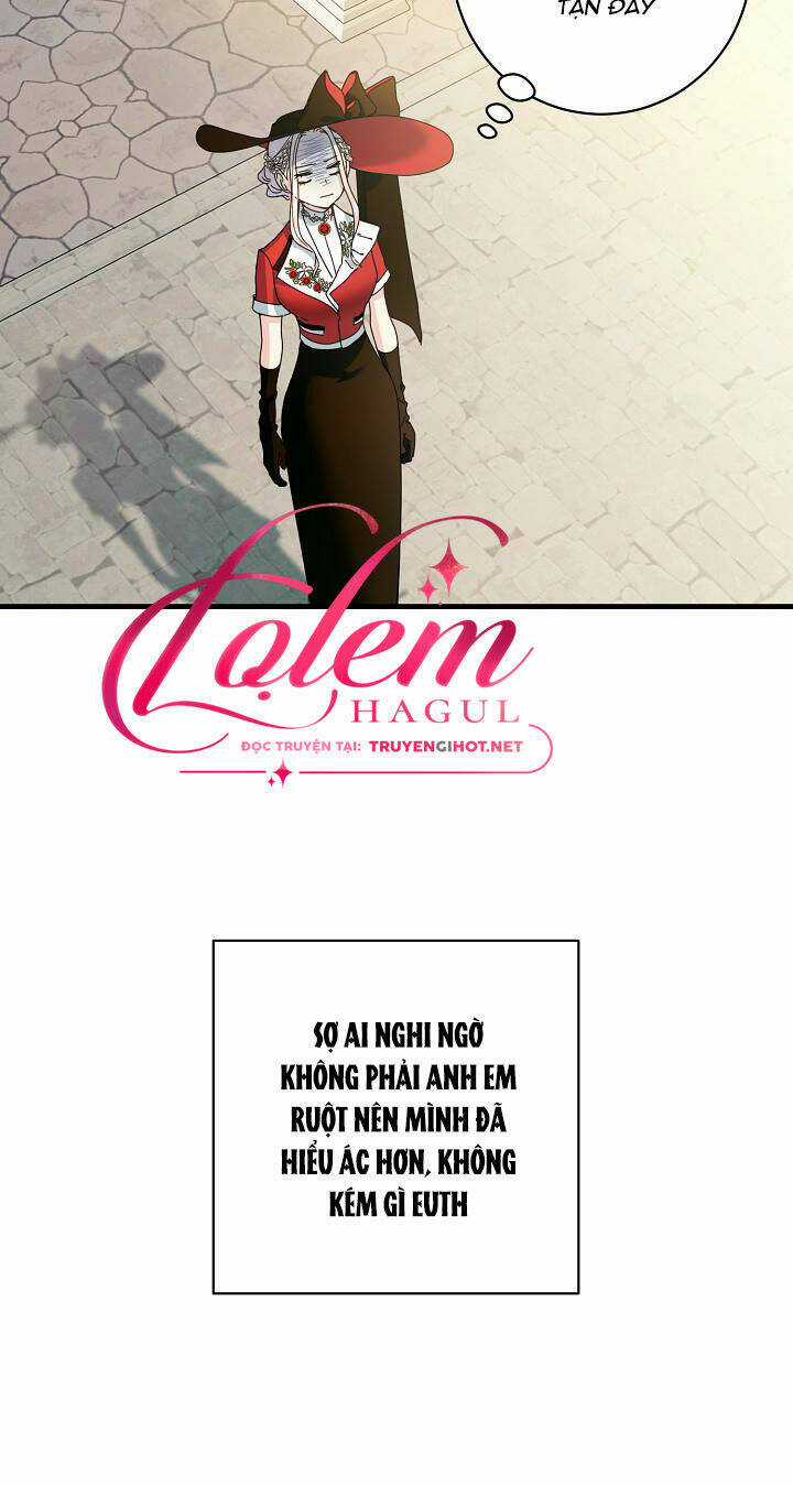 Cái Chết Thoải Mái Của Ác Nữ Công Chúa Chapter 14 trang 42