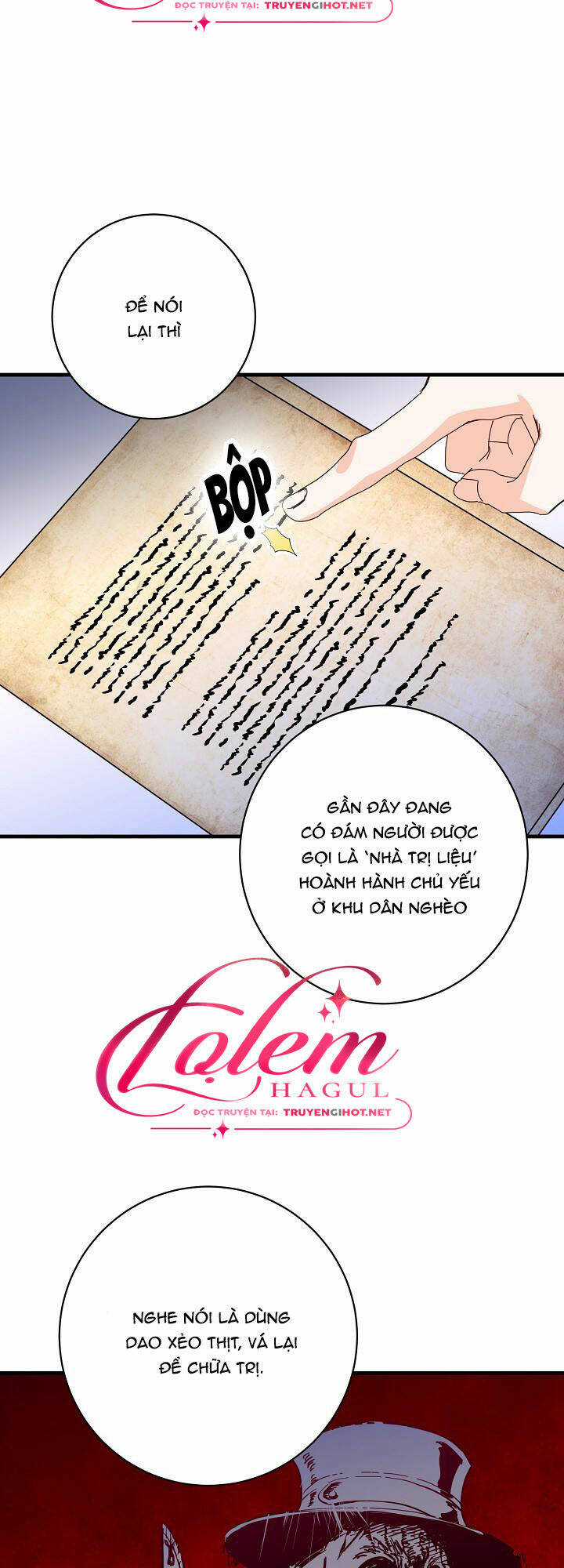 Cái Chết Thoải Mái Của Ác Nữ Công Chúa Chapter 14 trang 5