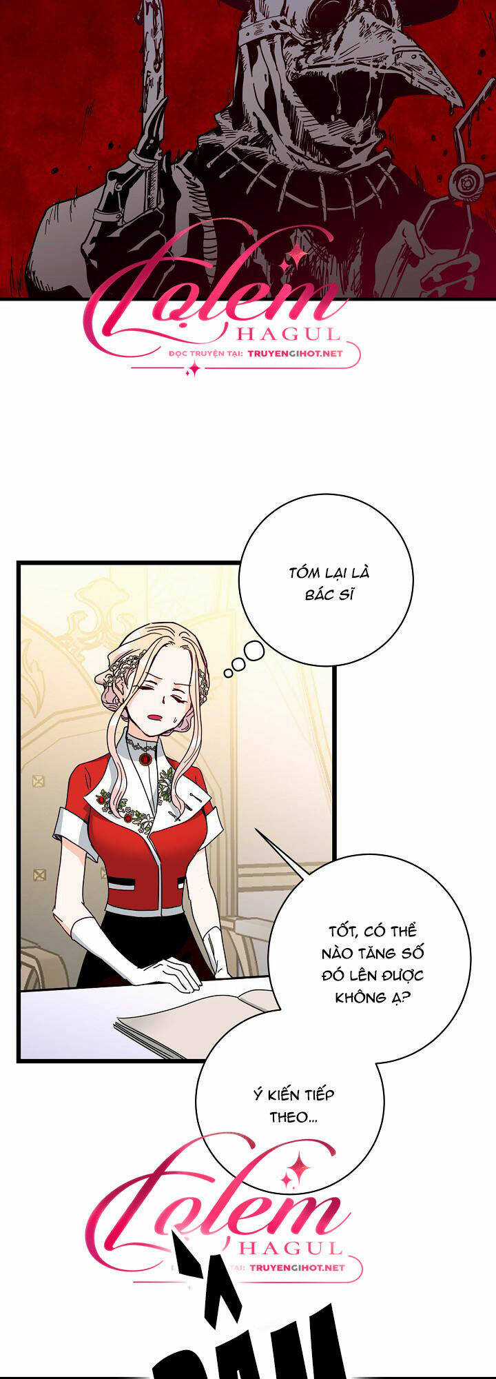 Cái Chết Thoải Mái Của Ác Nữ Công Chúa Chapter 14 trang 6