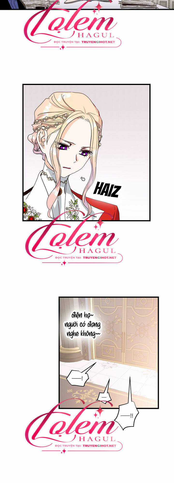 Cái Chết Thoải Mái Của Ác Nữ Công Chúa Chapter 14 trang 9