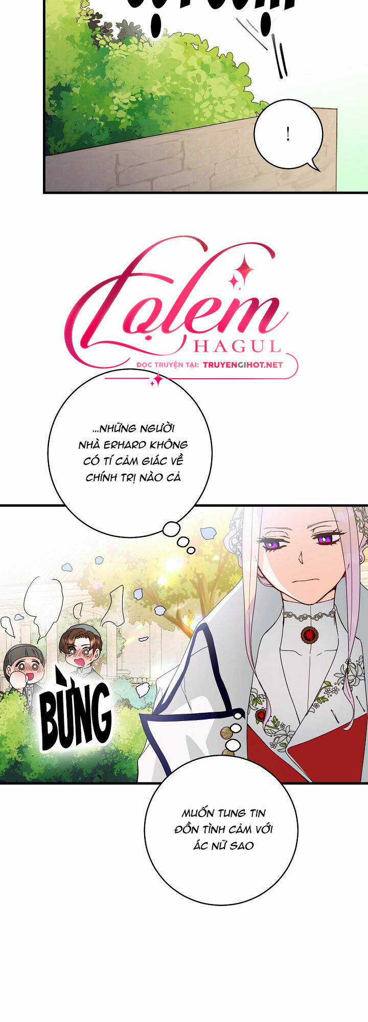 Cái Chết Thoải Mái Của Ác Nữ Công Chúa Chapter 15 trang 10