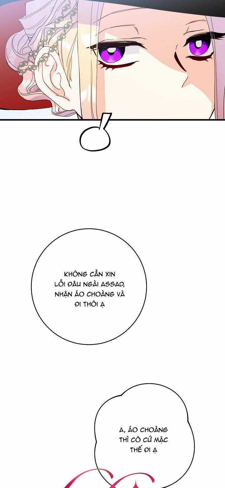 Cái Chết Thoải Mái Của Ác Nữ Công Chúa Chapter 15 trang 13