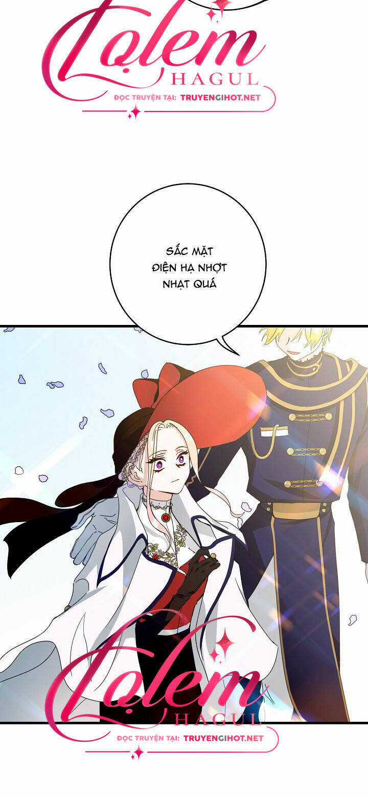 Cái Chết Thoải Mái Của Ác Nữ Công Chúa Chapter 15 trang 14