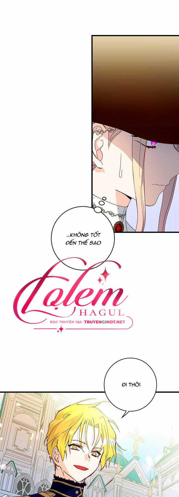 Cái Chết Thoải Mái Của Ác Nữ Công Chúa Chapter 15 trang 15