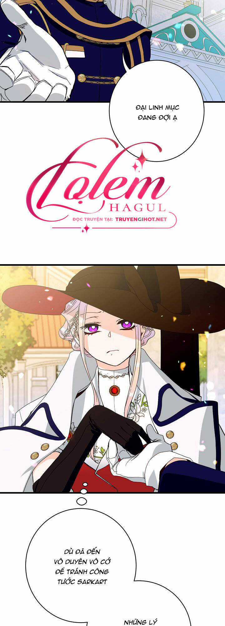 Cái Chết Thoải Mái Của Ác Nữ Công Chúa Chapter 15 trang 16