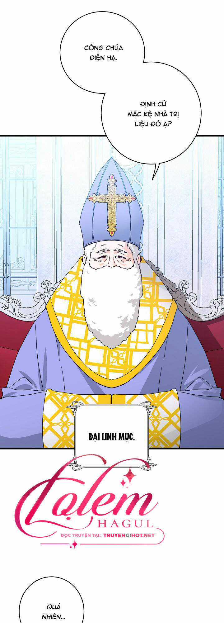 Cái Chết Thoải Mái Của Ác Nữ Công Chúa Chapter 15 trang 18