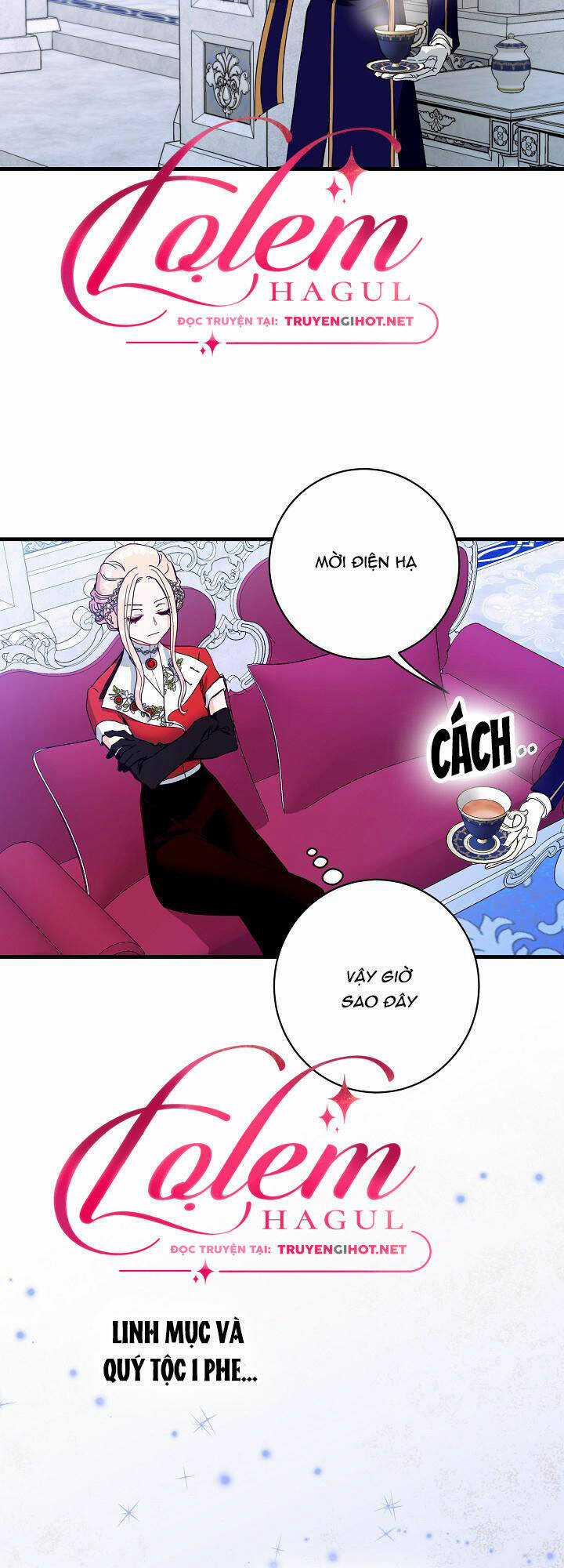 Cái Chết Thoải Mái Của Ác Nữ Công Chúa Chapter 15 trang 20