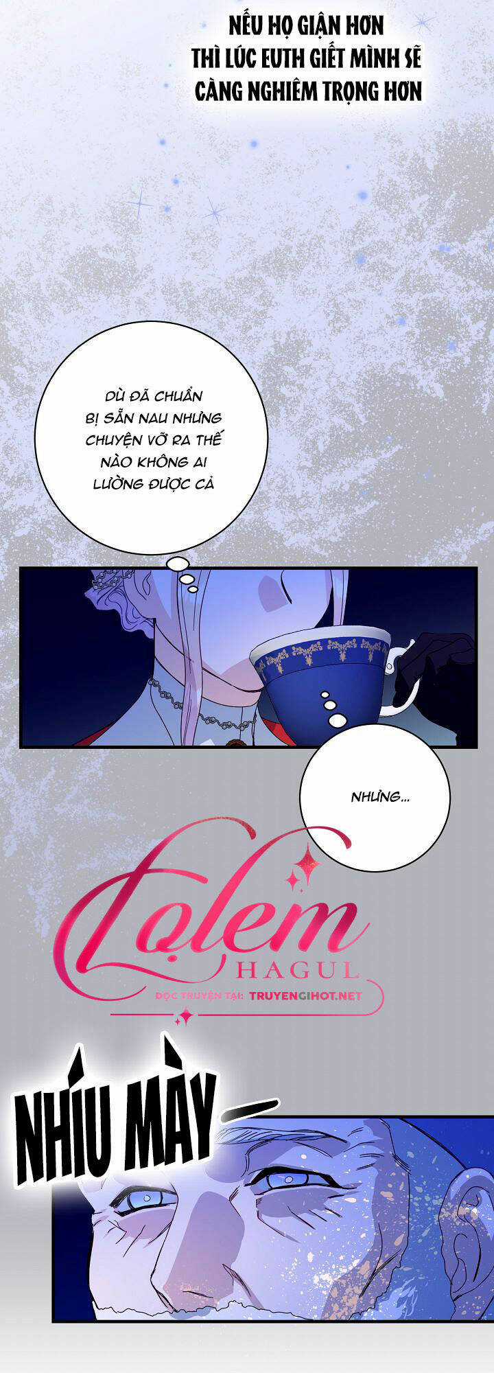 Cái Chết Thoải Mái Của Ác Nữ Công Chúa Chapter 15 trang 21