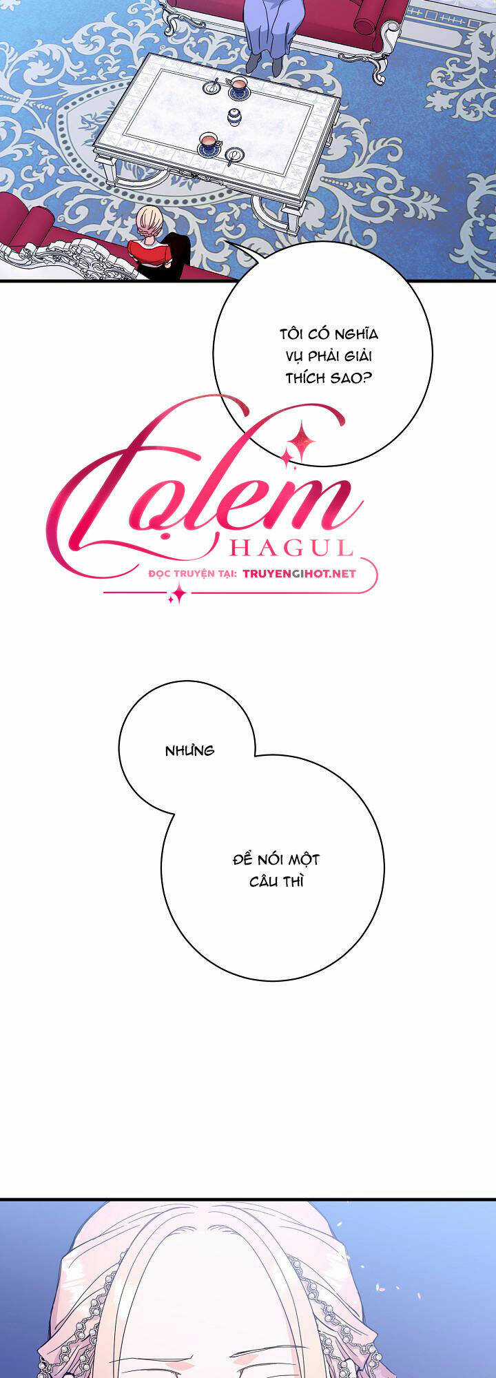 Cái Chết Thoải Mái Của Ác Nữ Công Chúa Chapter 15 trang 24