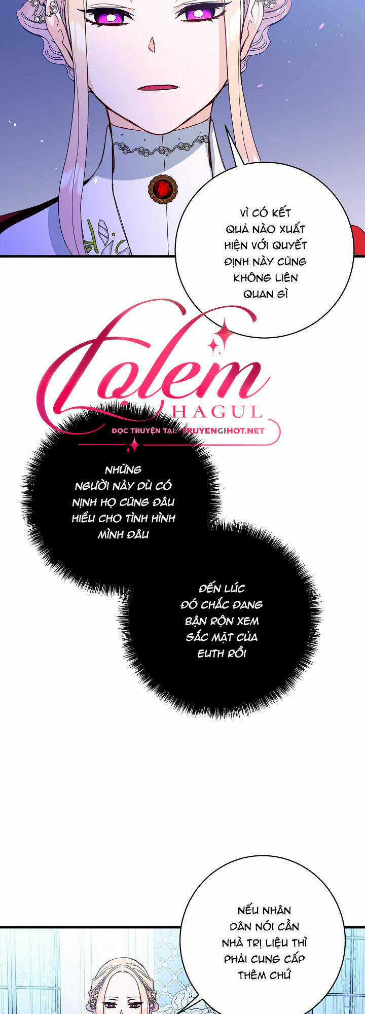 Cái Chết Thoải Mái Của Ác Nữ Công Chúa Chapter 15 trang 25