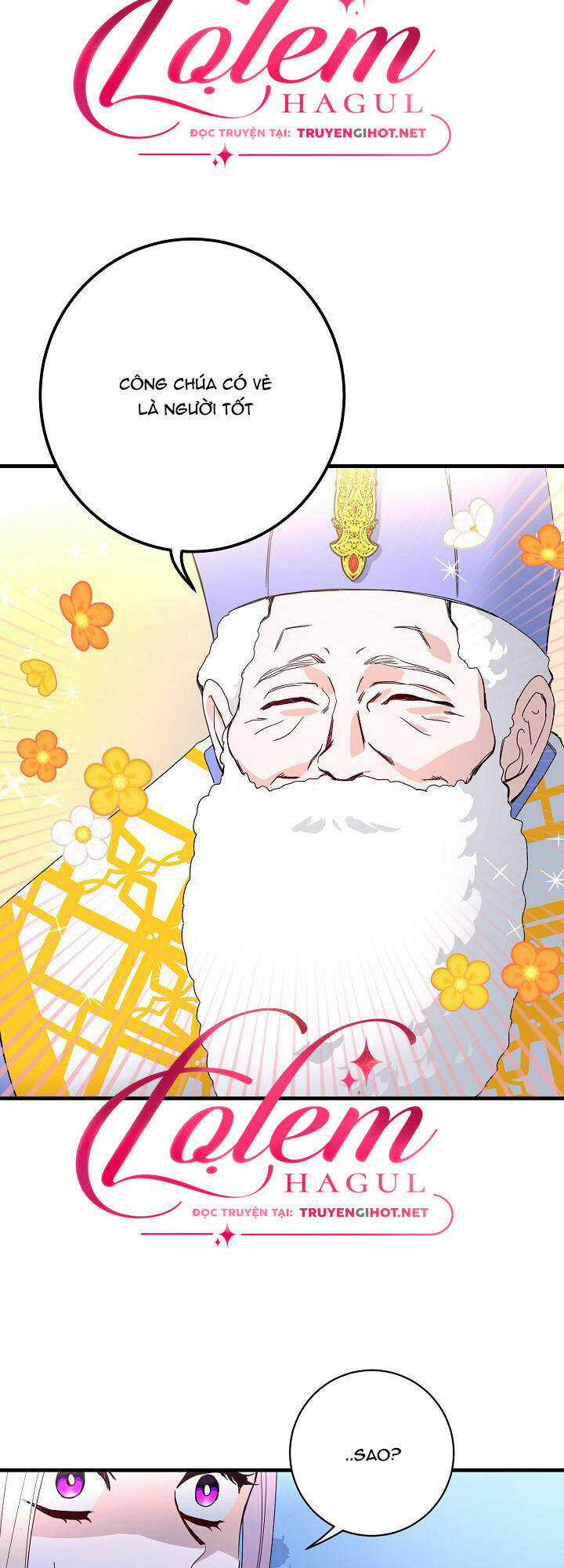 Cái Chết Thoải Mái Của Ác Nữ Công Chúa Chapter 15 trang 27