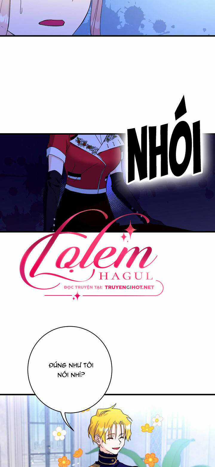 Cái Chết Thoải Mái Của Ác Nữ Công Chúa Chapter 15 trang 28