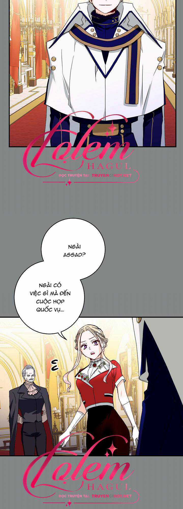 Cái Chết Thoải Mái Của Ác Nữ Công Chúa Chapter 15 trang 3