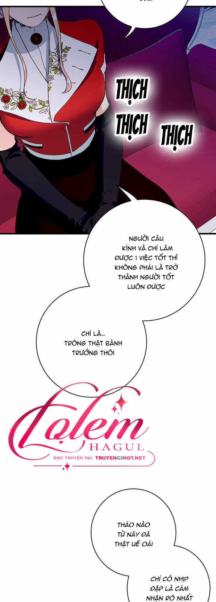 Cái Chết Thoải Mái Của Ác Nữ Công Chúa Chapter 15 trang 31