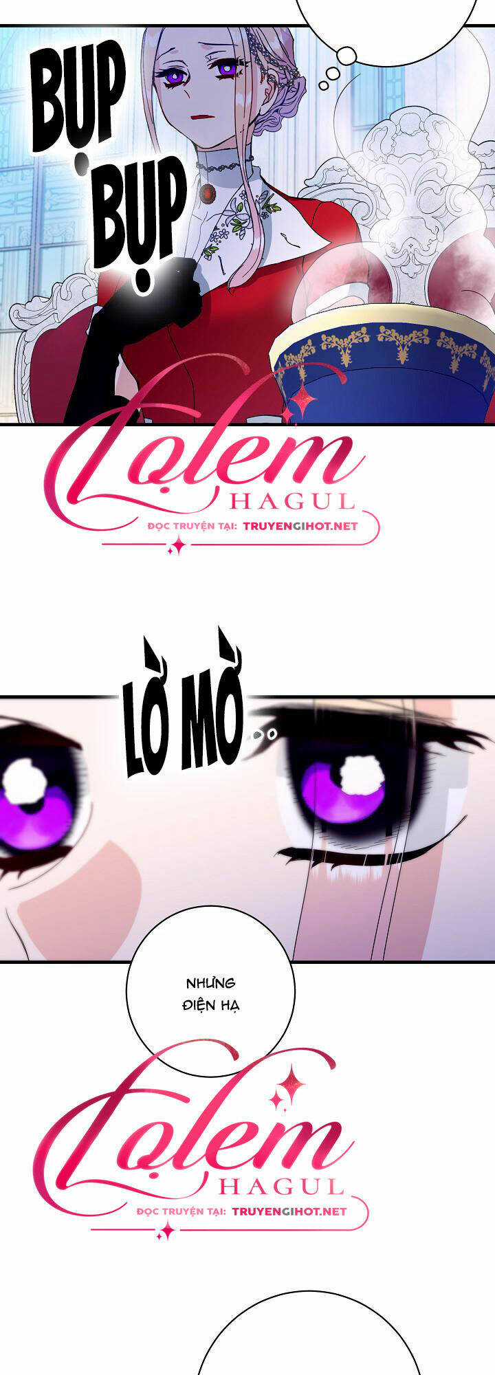 Cái Chết Thoải Mái Của Ác Nữ Công Chúa Chapter 15 trang 32