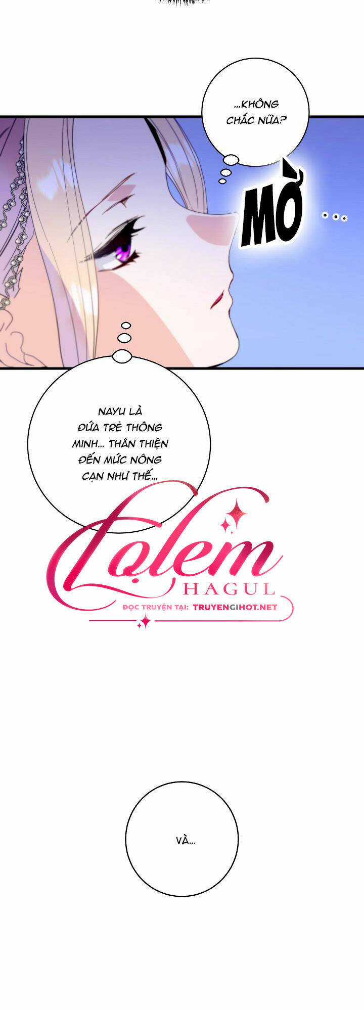 Cái Chết Thoải Mái Của Ác Nữ Công Chúa Chapter 15 trang 34