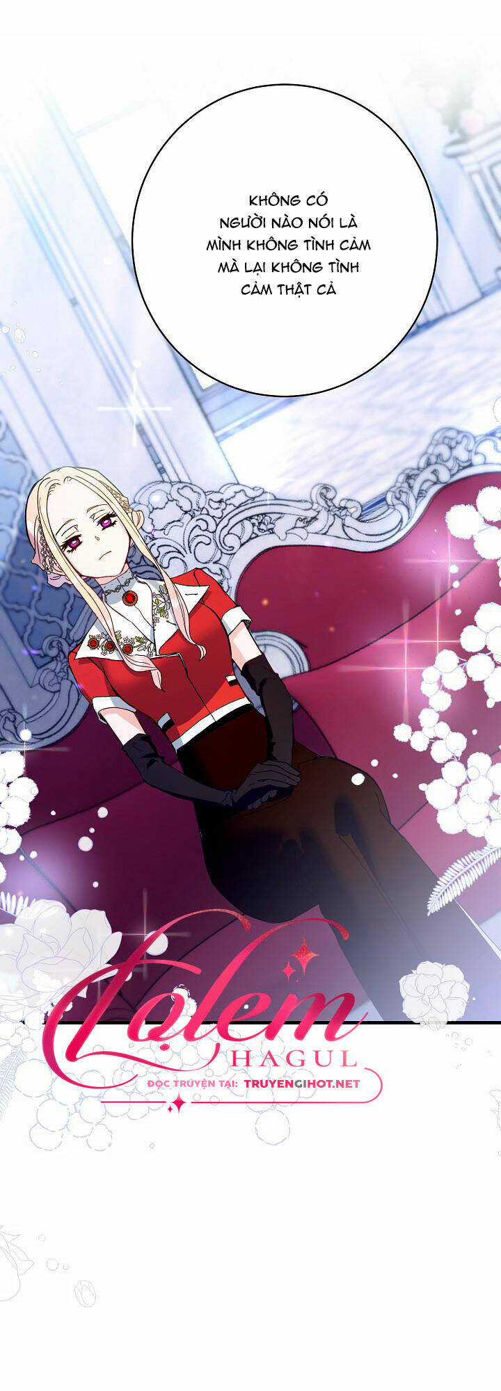 Cái Chết Thoải Mái Của Ác Nữ Công Chúa Chapter 15 trang 35