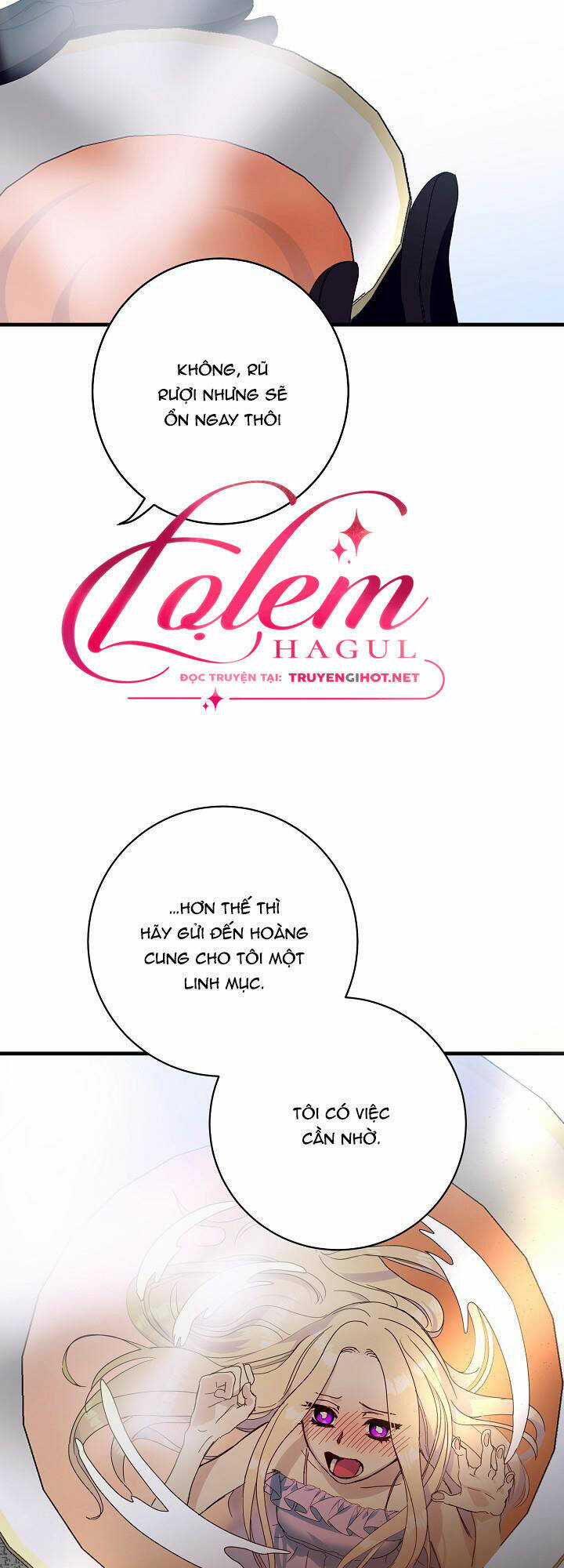 Cái Chết Thoải Mái Của Ác Nữ Công Chúa Chapter 15 trang 39