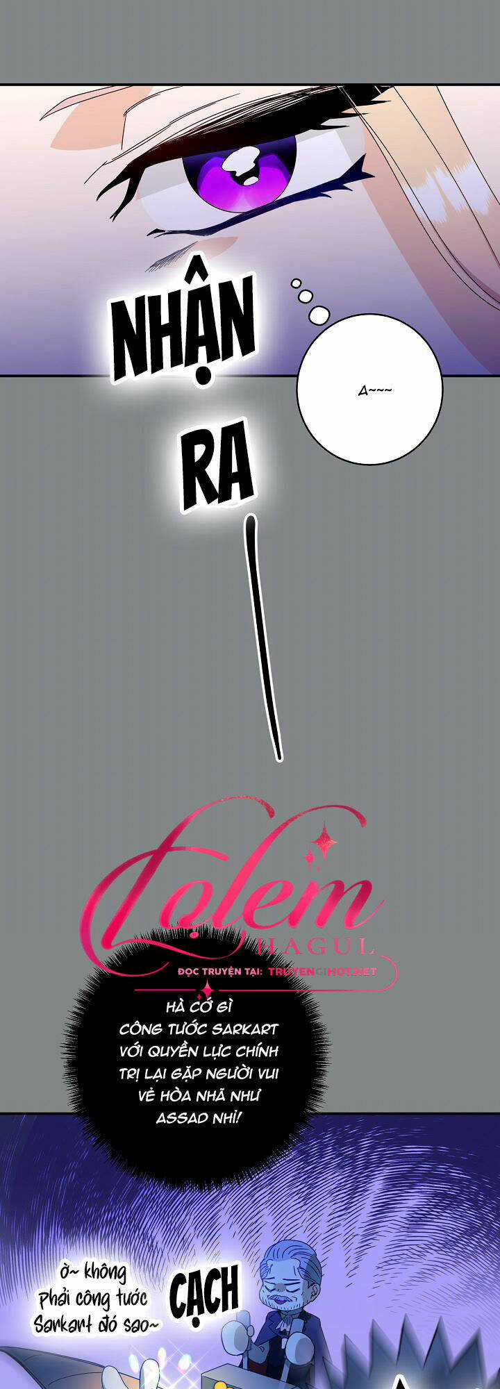 Cái Chết Thoải Mái Của Ác Nữ Công Chúa Chapter 15 trang 4