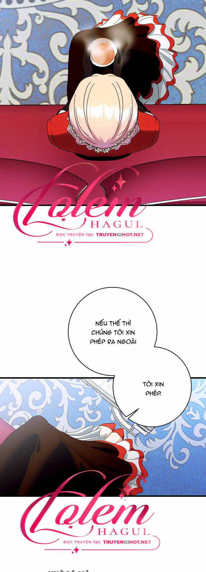 Cái Chết Thoải Mái Của Ác Nữ Công Chúa Chapter 15 trang 41