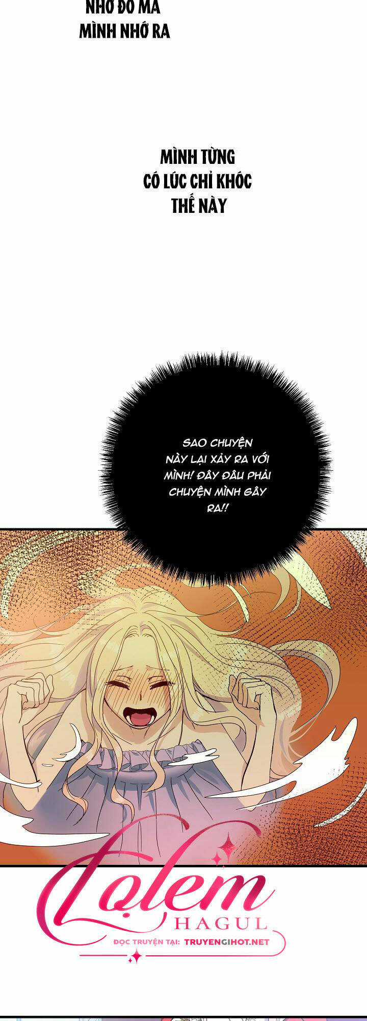 Cái Chết Thoải Mái Của Ác Nữ Công Chúa Chapter 15 trang 42