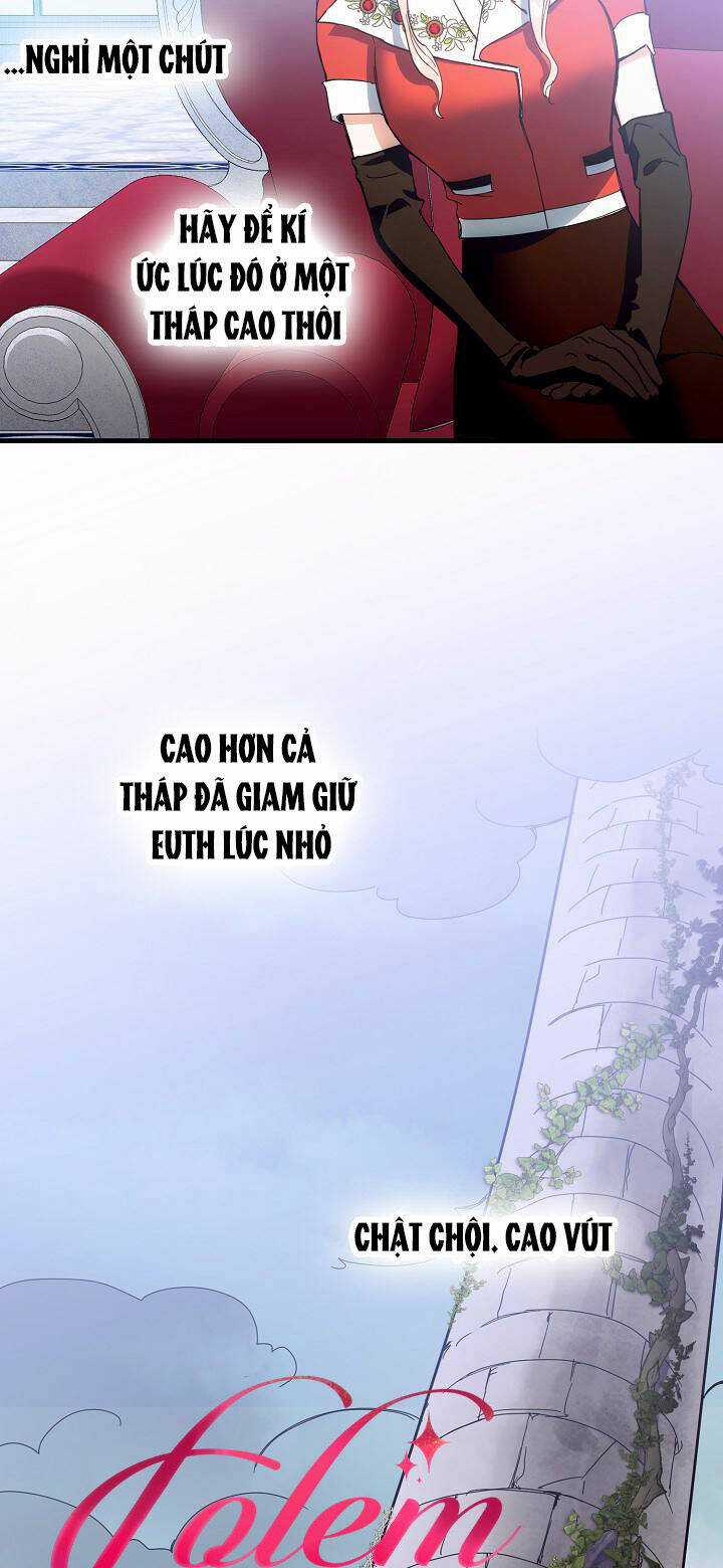 Cái Chết Thoải Mái Của Ác Nữ Công Chúa Chapter 15 trang 43