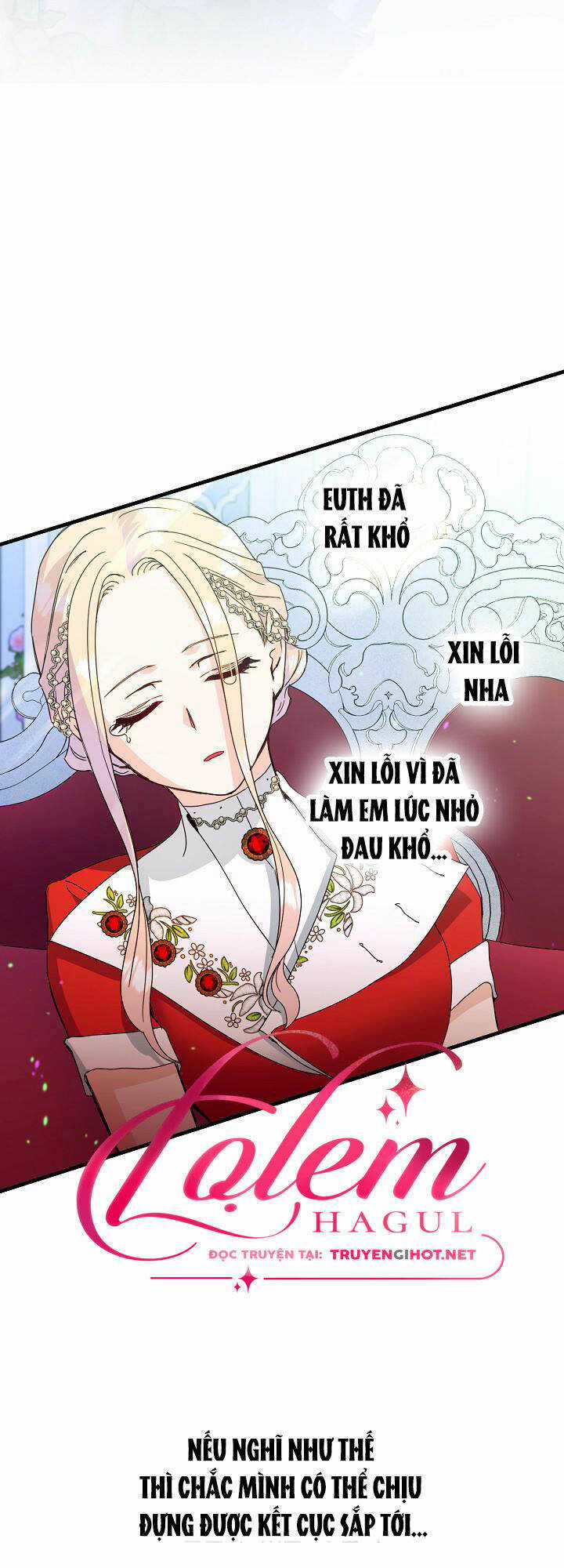 Cái Chết Thoải Mái Của Ác Nữ Công Chúa Chapter 15 trang 45