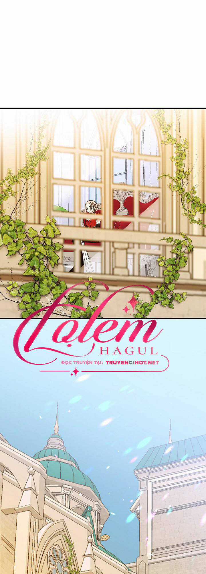 Cái Chết Thoải Mái Của Ác Nữ Công Chúa Chapter 15 trang 46