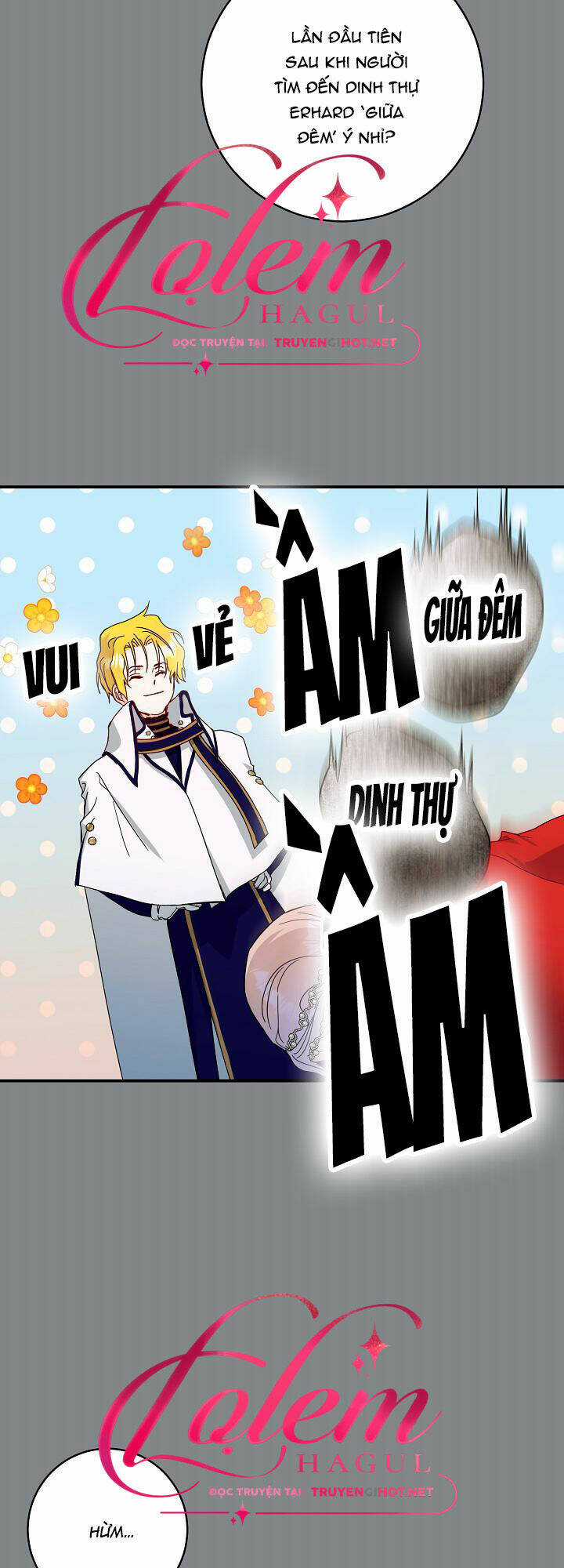 Cái Chết Thoải Mái Của Ác Nữ Công Chúa Chapter 15 trang 6