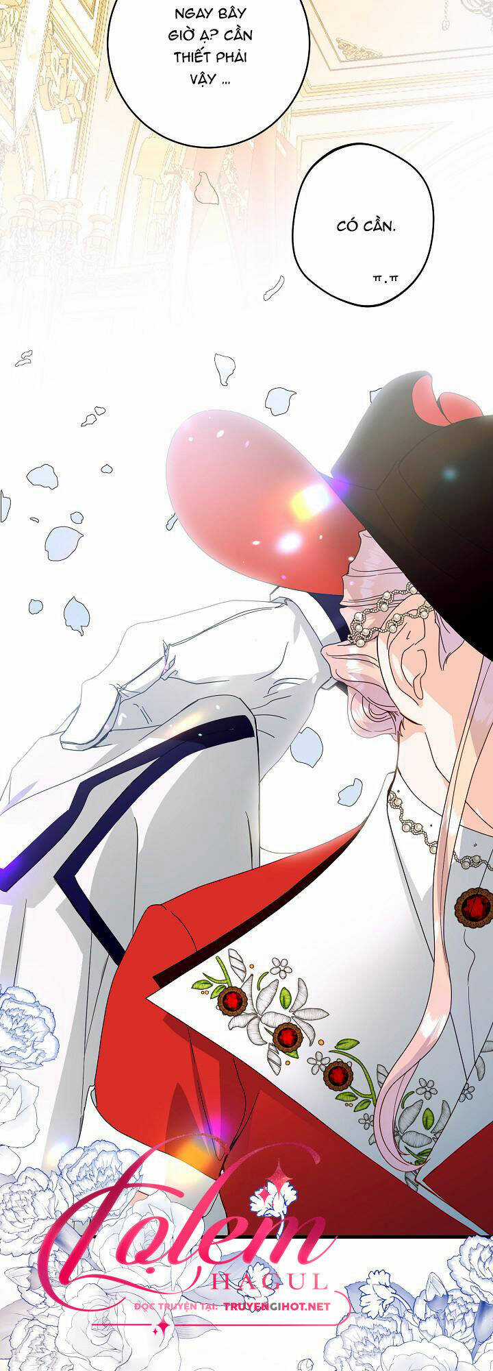 Cái Chết Thoải Mái Của Ác Nữ Công Chúa Chapter 15 trang 8