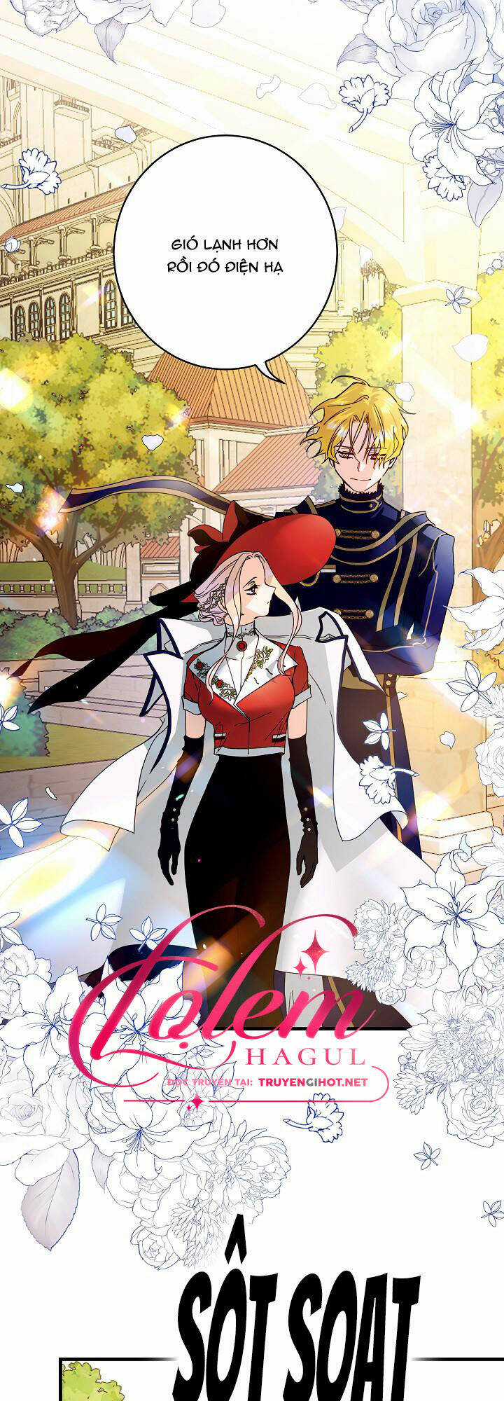 Cái Chết Thoải Mái Của Ác Nữ Công Chúa Chapter 15 trang 9