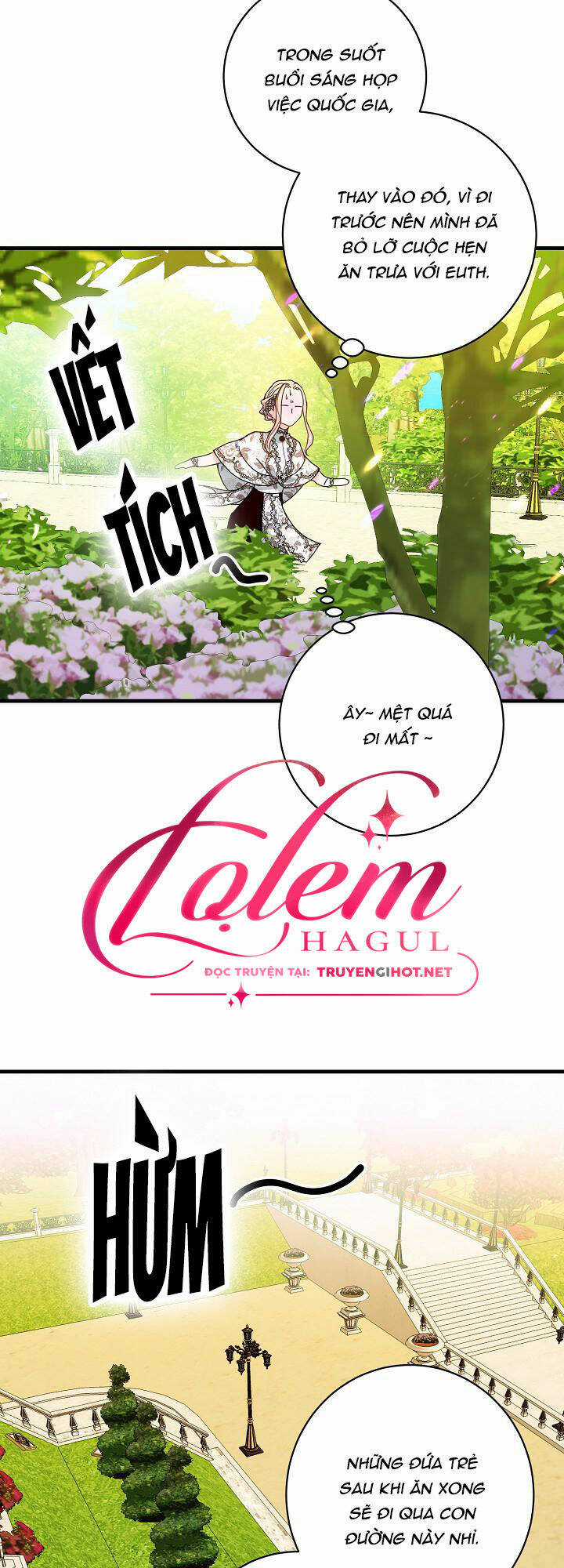 Cái Chết Thoải Mái Của Ác Nữ Công Chúa Chapter 16 trang 11