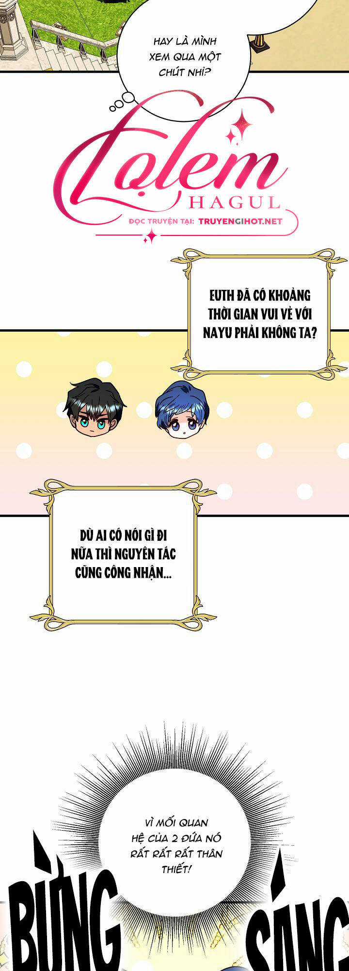 Cái Chết Thoải Mái Của Ác Nữ Công Chúa Chapter 16 trang 12