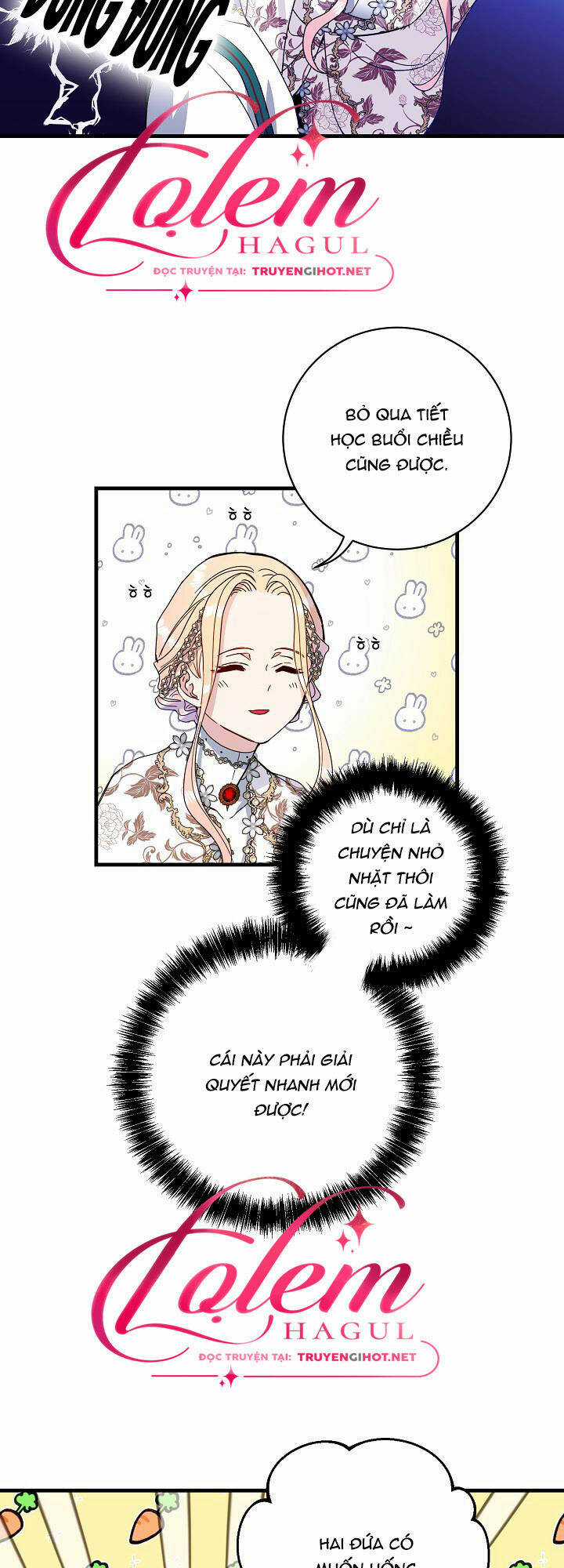 Cái Chết Thoải Mái Của Ác Nữ Công Chúa Chapter 16 trang 17