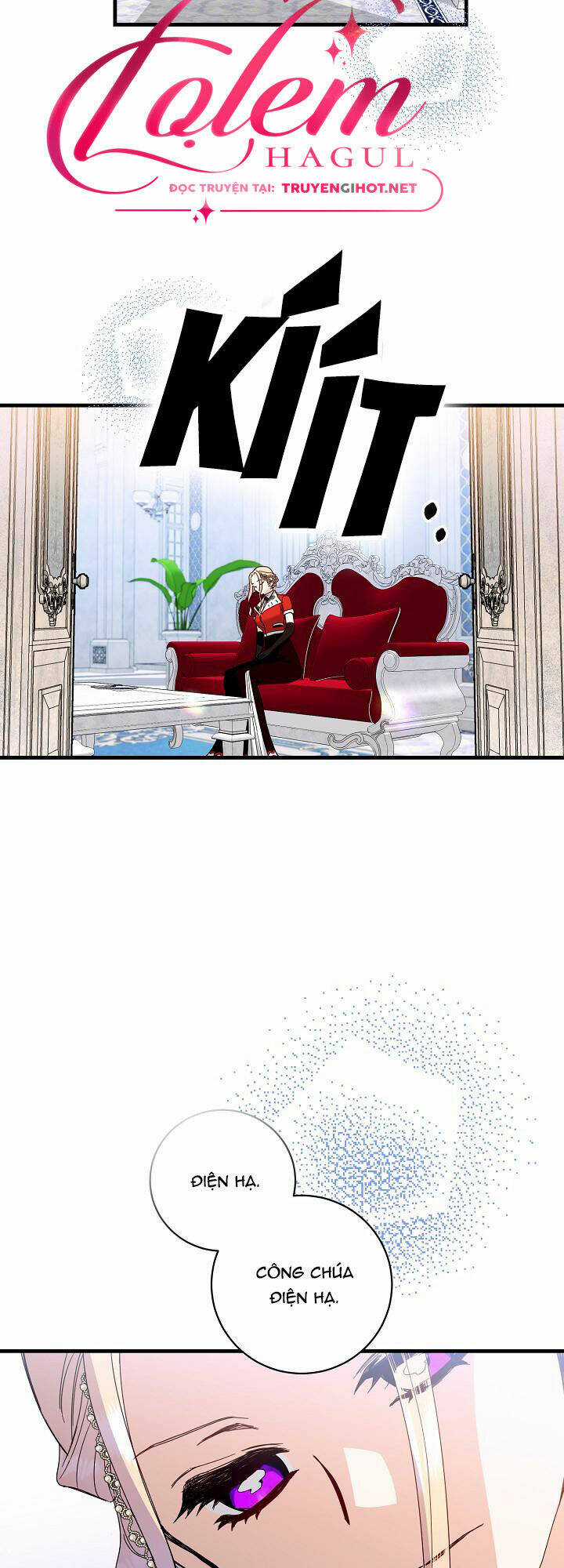 Cái Chết Thoải Mái Của Ác Nữ Công Chúa Chapter 16 trang 2